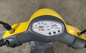 SUZUKI LETS4 CA45A