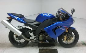 KAWASAKI ZX 10 NINJA R 2005 ZXT00C013328