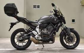 YAMAHA MT-07 2014 RM07J