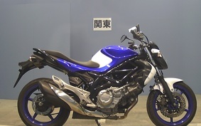 SUZUKI グラディウス400 2014 VK58A