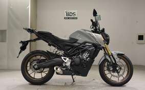 HONDA CB125 R JC91