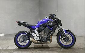 YAMAHA MT-07 2015 RM07J