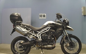 TRIUMPH TIGER 800 XC 2011 RE16B8