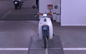HONDA C50