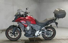 HONDA 400 X 2014 NC47