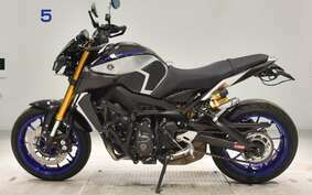 YAMAHA MT-09 ASP 2020 RN52J