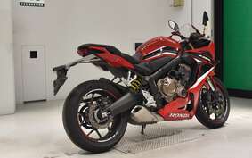 HONDA CBR650R 2021 RH03