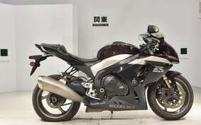 SUZUKI GSX-R1000 2010 GT78A