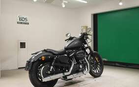 HARLEY XL883N 2012