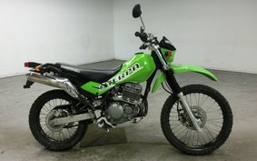 KAWASAKI SUPER SHERPA 1998 KL250G