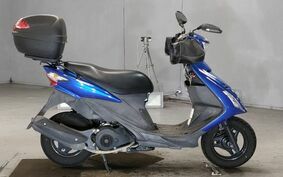 SUZUKI ADDRESS V125 S CF4MA