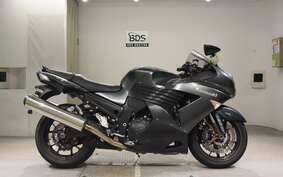 KAWASAKI ZZ1400 NINJA R A 2006 ZXT40B