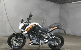 KTM 200 DUKE JUC