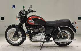 TRIUMPH BONNEVILLE T100 2009