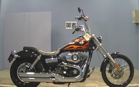 HARLEY FXDWG 1580 2011 GP4