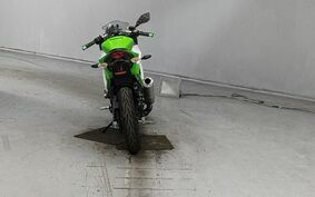 KAWASAKI NINJA 250 SL BX250A