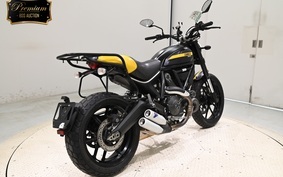 DUCATI SCRAMBLER FULL THROTTLE 2015