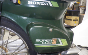 HONDA C50 SUPER CUB C50