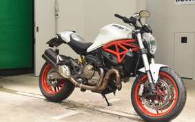 DUCATI MONSTER 821 2014 M605J