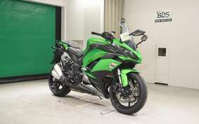 KAWASAKI NINJA 1000 A 2017 ZXT00W