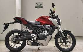 HONDA CB125 R JC79