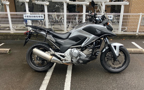 HONDA NC 700 X DCT 2012 RC63