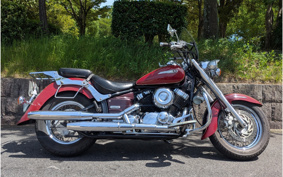 YAMAHA DRAGSTAR400 CLASSIC 1998 4TR