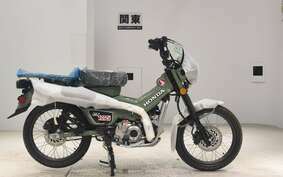 HONDA CT125 HUNTER CUB JA55