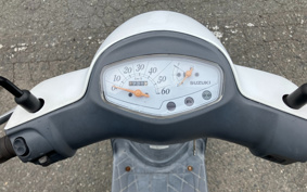SUZUKI LETS4 CA45A