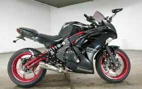 KAWASAKI NINJA 400 2014 EX400E