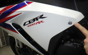 HONDA CBR1000RR Gen. 2 2012