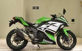 KAWASAKI NINJA 250 ABS EX250L