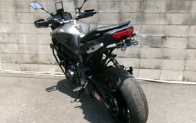 YAMAHA TRACER 9GT 2021 RN70J