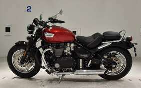 TRIUMPH BONNEVILLE SPEED 2021