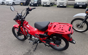 HONDA CT125 HUNTER CUB JA55