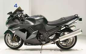 KAWASAKI ZZ1400 NINJA R 2006 ZXT40A