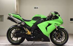 KAWASAKI ZX 10 NINJA R 2006 ZXT00D