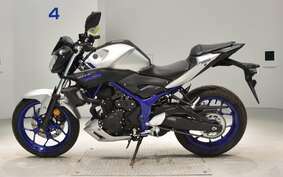 YAMAHA MT-03 2015 RH07J