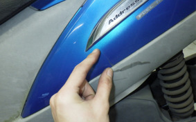 SUZUKI ADDRESS V125 G CF46A