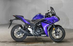 YAMAHA YZF-R3 2019 RH07J