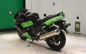 KAWASAKI ZZ1400 NINJA R A 2015 ZXT40C