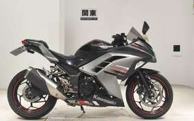 KAWASAKI NINJA 250 ABS EX250L