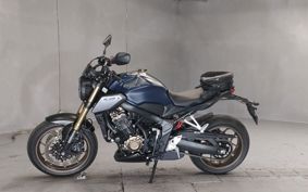 HONDA CB650R RH03