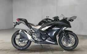 KAWASAKI NINJA 250 EX250L