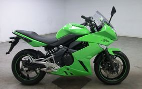 KAWASAKI NINJA 400 R 2011 ER400B