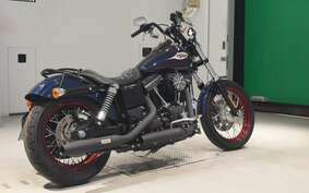 HARLEY FXDBA 1580 2014 VB4