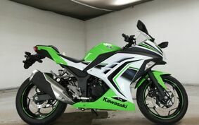 KAWASAKI NINJA 250 EX250L