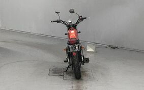 SUZUKI GRASS TRACKER NJ47A