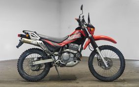 KAWASAKI SUPER SHERPA 2001 KL250G