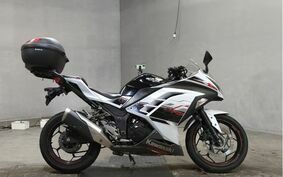 KAWASAKI NINJA 250 EX250L